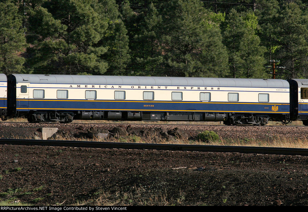 American Orient Express sleeper "Denver" 800740